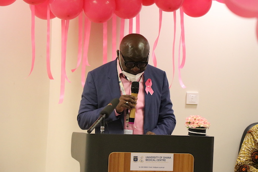 UGMC launches Breast Cancer Awareness Month